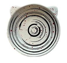 Pafio Миска в полоску круглая